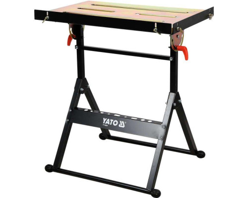 Складаний зварювальний стіл YATO YT-08950