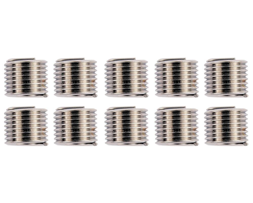 Спіральні вставки для ремонту різьблення М14х1.5; 10 шт. YATO YT-176871