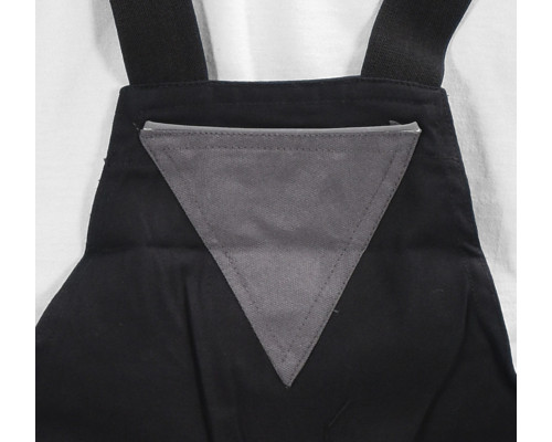 Робочий напівкомбінезон YATO YT-80171 розмір M