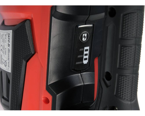 Акумуляторна садова повітродувка YATO YT-85177 без батареї