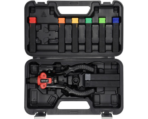 Заклепочник 260 мм універсальний 3в1 YATO YT-36091