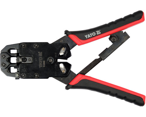 Кліщі обтискні YATO YT-22443