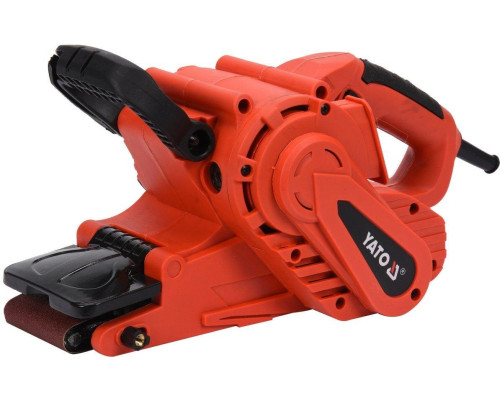Шлифмашина сетевая ленточная 1010 Вт YATO YT-82240