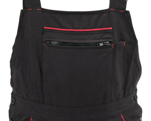 Робочий напівкомбінізон COMFY із бавовни YATO YT-79251 розмір M