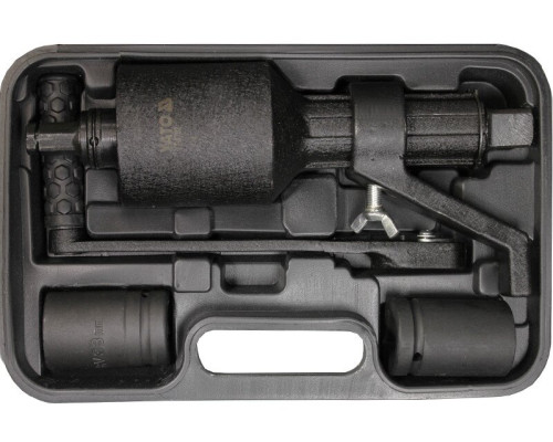 Гайковерт ручний механічний YATO YT-0782