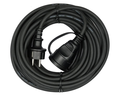 Будівельний подовжувач кабель 3х1.5 мм², 10м YATO YT-81025