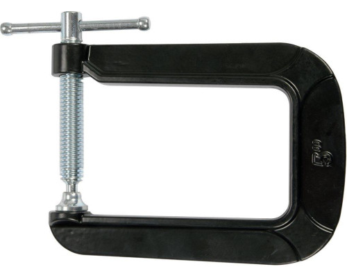 Затиск столярний 63x130 мм YATO YT-64190