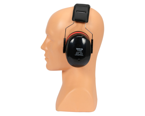 Навушники протишумні 34 дБ YATO YT-74630
