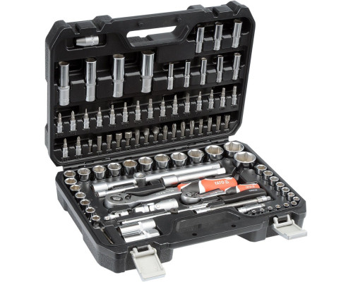 Професійний набір інструментів 94 предметів YATO YT-12681