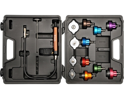 Діагностичний набір до радіатора YATO YT-0672