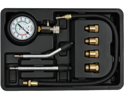 Компресометр для бензинових двигунів 0-2 МПа YATO YT-73022