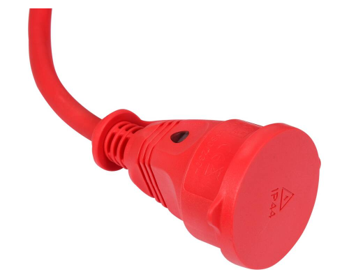 Будівельний подовжувач із світлодіодом 3x2,5 - 10м YATO YT-81000