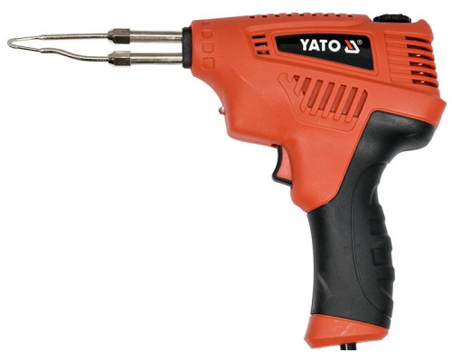 Трирежимний імпульсний паяльник Yato YT-82451