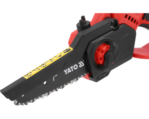 Акумуляторна ланцюгова пилка 7" 18В без акумулятора YATO YT-828134