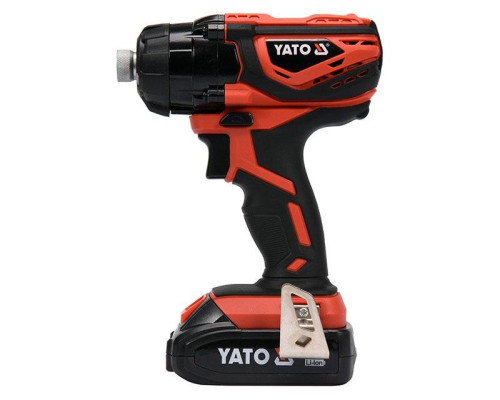 Акумуляторний ударний гайковерт YATO YT-82800