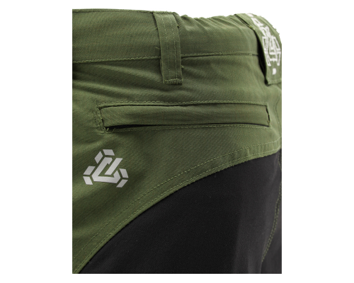 Робочі штани зелені стрейчеві серія SERWAL YATO YT-79124 розмір XXL