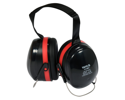 Навушники протишумні 31 дБ YATO YT-74631