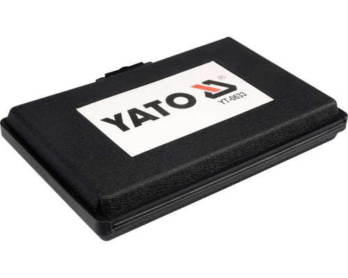 Фіксатори приводів газорозподільного механізму двигуна YATO YT-0633