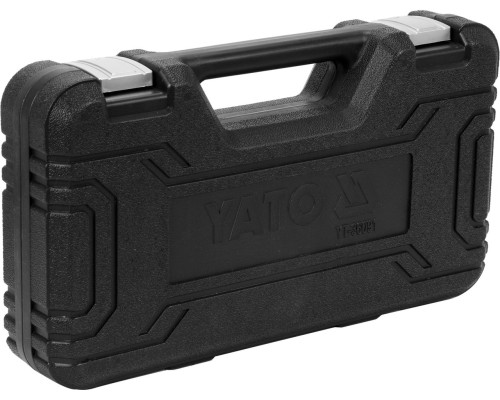 Заклепочник 260 мм універсальний 3в1 YATO YT-36091