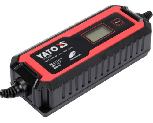 Електронний випрямляч із РК-дисплеєм YATO YT-83001