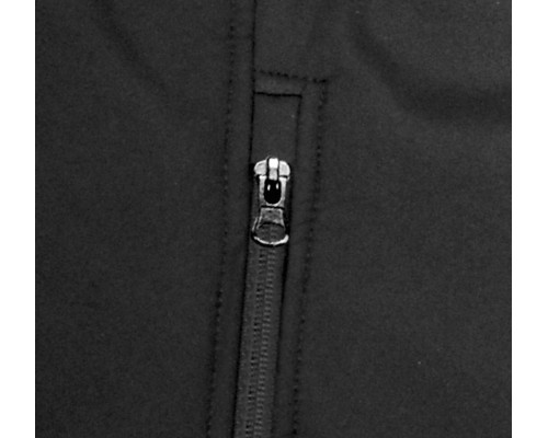 Куртка SoftShell з капюшоном YATO YT-79550 розмір S