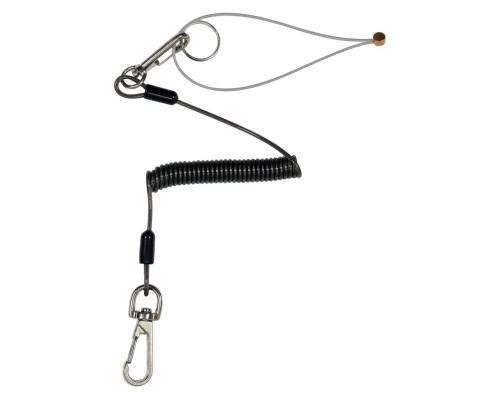 Трос пружинний для інструменту 1мм х 52-170мм 2 кг YATO YT-74008