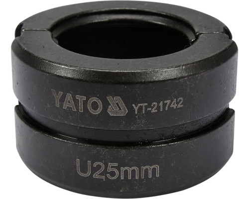 Обтискна головка U25 YATO YT-21742