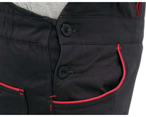 Робочий напівкомбінізон COMFY із бавовни YATO YT-79250 розмір S