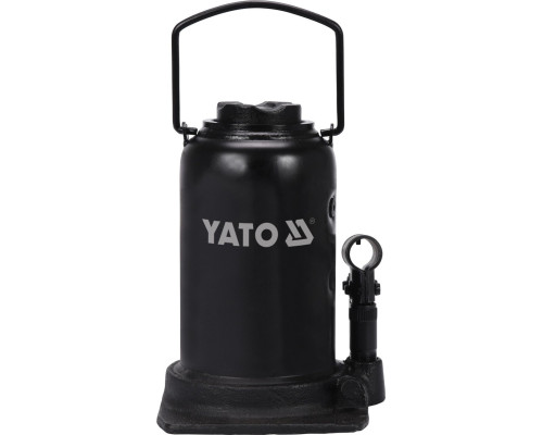 Пляшковий домкрат 25 тонн YATO YT-17075