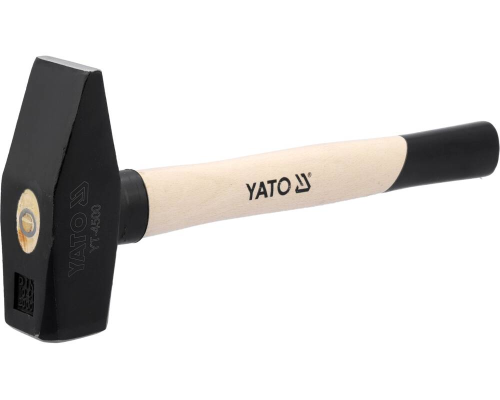 Молоток слюсарний 2000 г YATO YT-4500