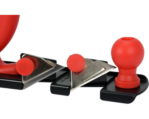 Рубанок по металу з двома лезами 235 мм YATO YT-62907