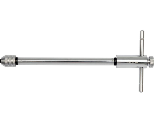 Вороток для мітчиків M3-M10 з тріскачкою YATO YT-2997