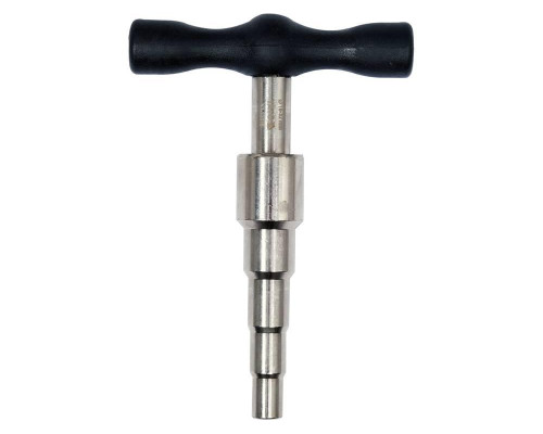 Калібратор DO RUR PEX 16-18-20-25-32 мм YATO YT-22378