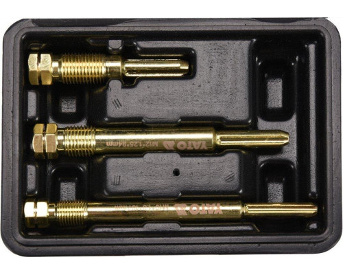 Набір для очищення свічок розжарювання YATO YT-05341