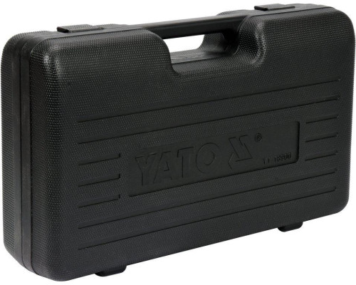 Пробійник гідравлічний для отворів в листах 22-60 мм YATO YT-18900