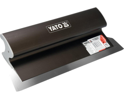 Шпатель для фінішної обробки 400 мм YATO YT-52231