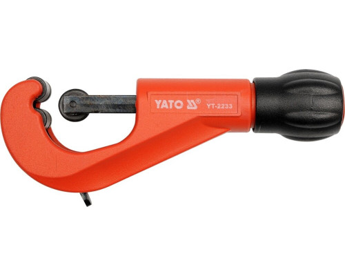 Труборіз механічний роликовий YATO YT-2233