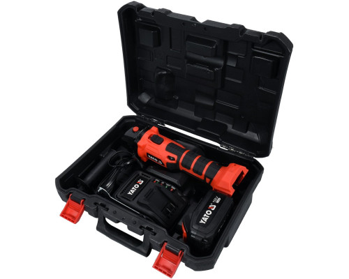 Кутова шліфувальна машина 125 мм YATO YT-82829