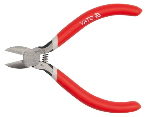 Бокорізи для дроту 100 мм YATO YT-1953