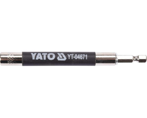 Тримач для біт 1/4 x 120 мм YATO YT-04671
