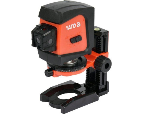 Нівелір лазерний лінійно-точковий самовирівнюючий YATO YT-30427