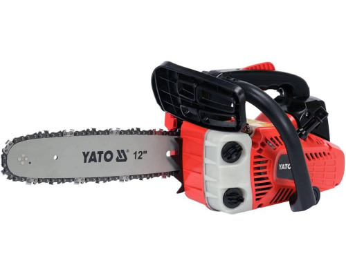 Ланцюгова бензопила 1.1 к.с. 30см YATO YT-84893
