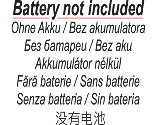 Акумуляторна ланцюгова пилка 7" 18В без акумулятора YATO YT-828134