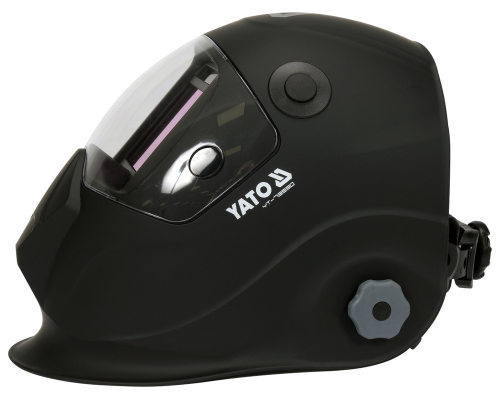 Зварювальний шолом ASTRO TRUE COLOR з авто затемненням YATO YT-73930