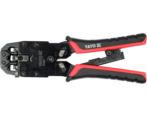 Кліщі обтискні YATO YT-22443