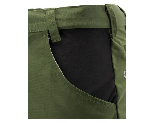 Робочі штани зелені стрейчеві серія SERWAL YATO YT-79124 розмір XXL