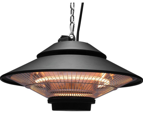 Інфрачервоний обігрівач з дистанційним управлінням YATO YT-99501