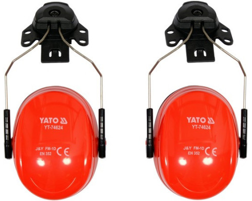 Навушники шумоподавлюючі YATO YT-74624