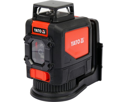 П'ятилінійний лазерний рівень YATO YT-30435