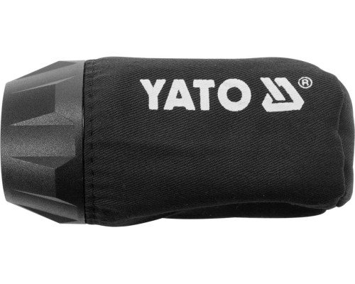 Шліфмашина вібраційна 90x187 мм 18 В YATO YT-82751